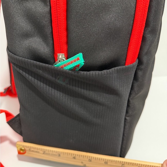 NFL Super Bowl LIX 59 New Orleans 2025 Backpack Chiefs & Eagles Football NEW - Picture 12 of 14